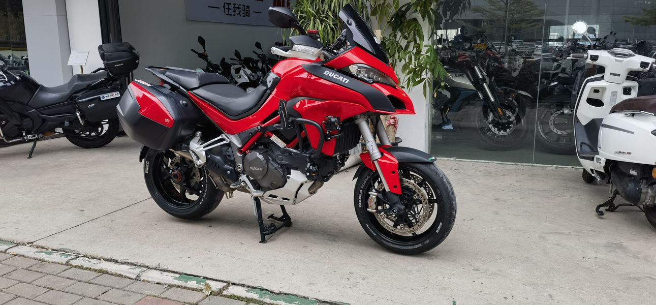 二手杜卡迪Multistrada 1260