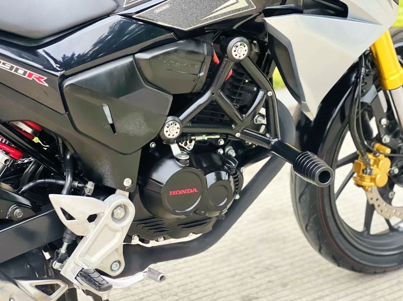 二手五羊本田CB190R 暴锋眼