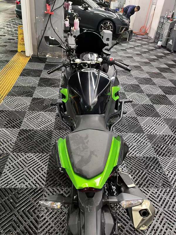 二手川崎Ninja 400