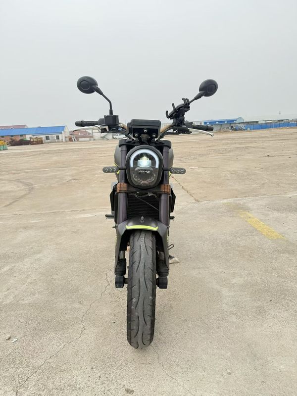 二手贝纳利幼狮 Leoncino 250