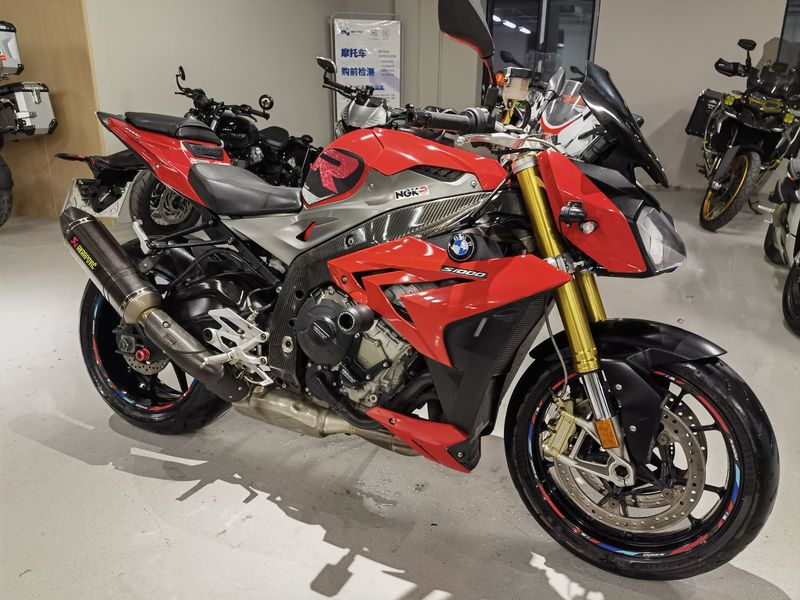 二手宝马S 1000 R