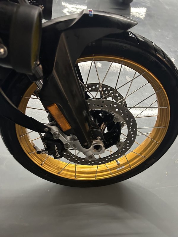 二手宝马F 850 GS