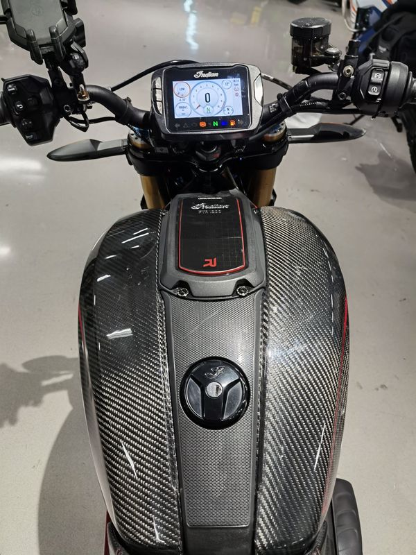 二手印第安FTR 1200