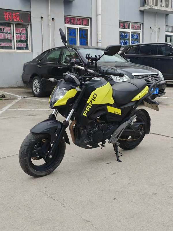 二手春风ST狒狒