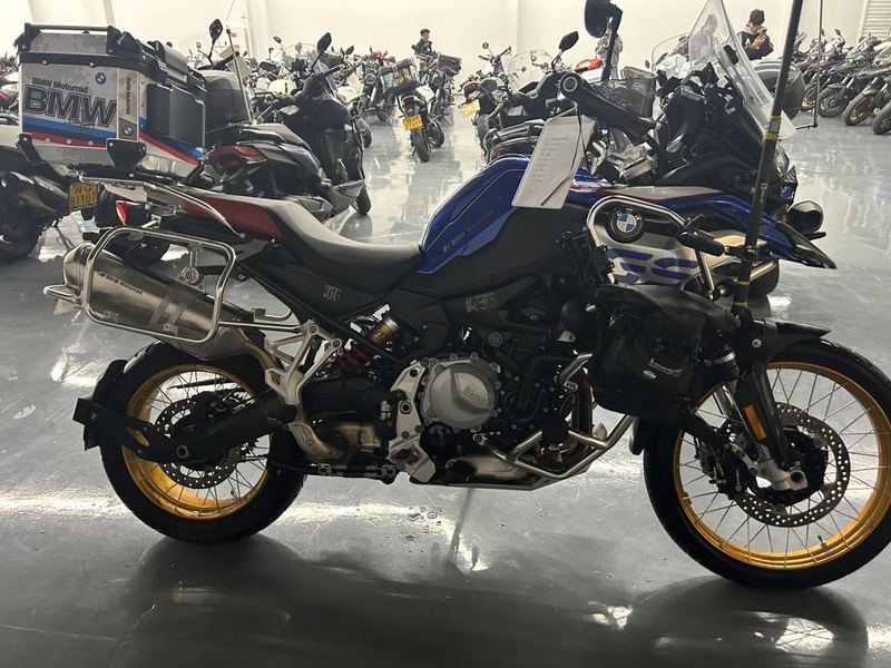 二手宝马F 850 GS