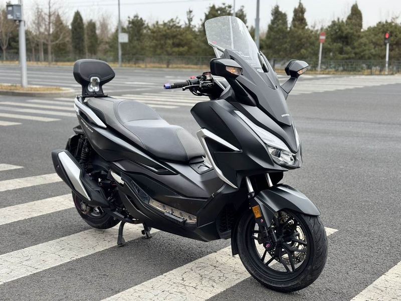 二手本田NSS350(进口)