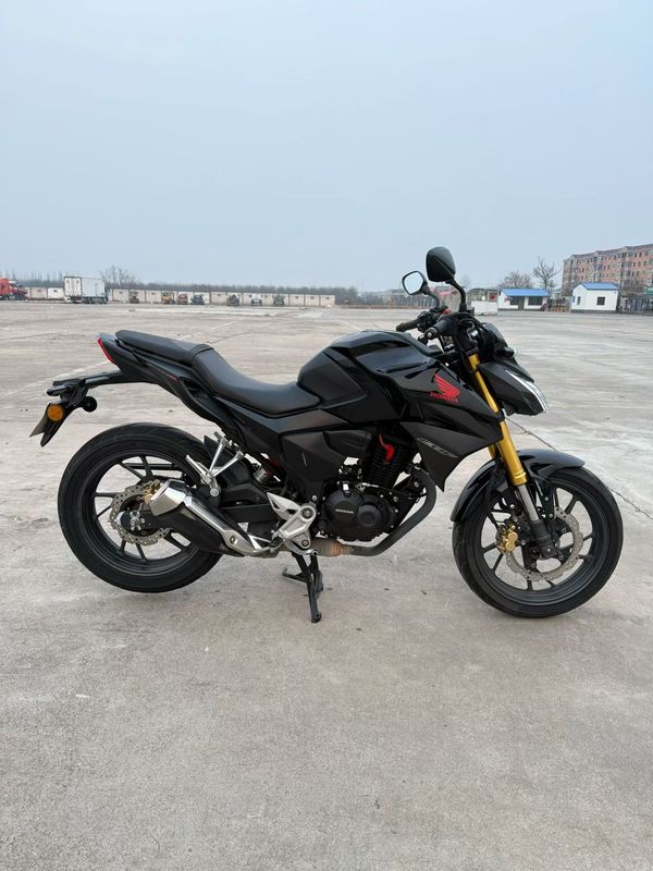 二手新大洲本田CBF190R