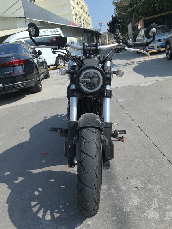 二手奔达金吉拉300