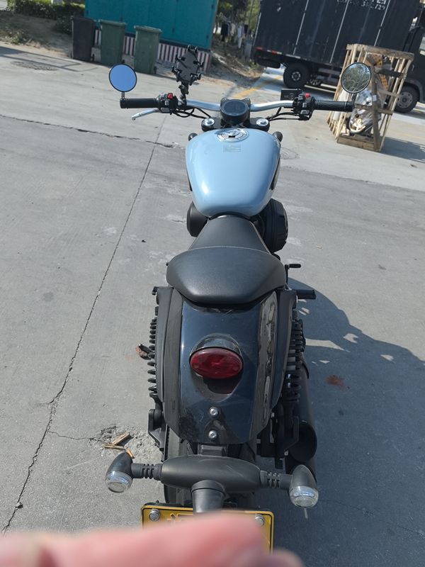 二手奔达金吉拉300