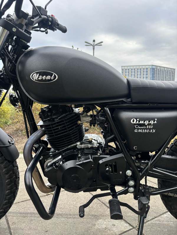 二手轻骑U侠 大脚攀爬者