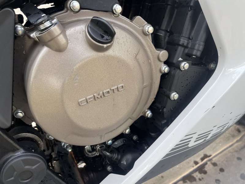 二手春风500SR VOOM