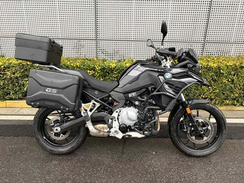 二手宝马F 750 GS