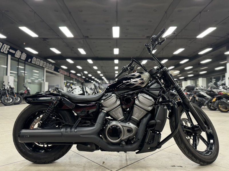 二手哈雷戴维森Nightster