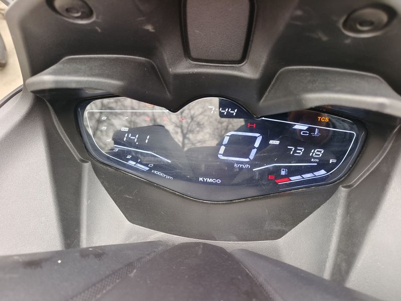 二手光阳赛艇 ST250