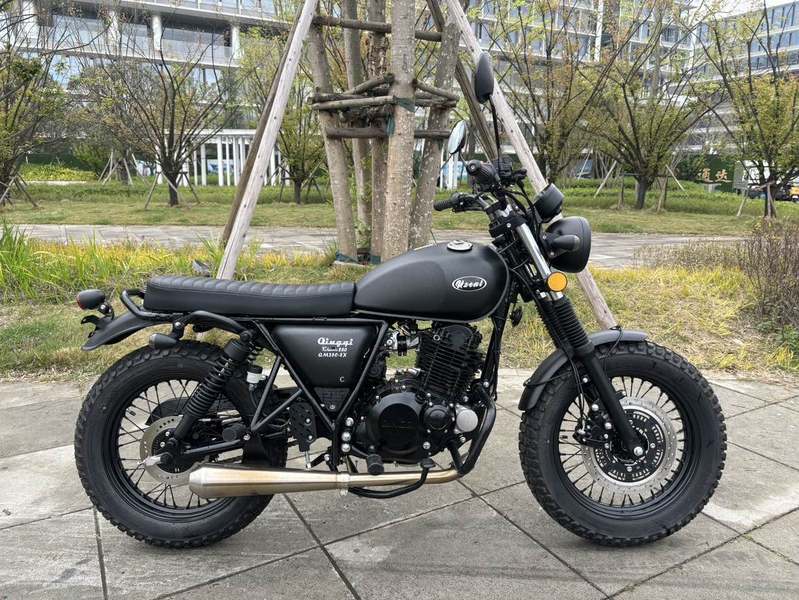 二手轻骑U侠 大脚攀爬者