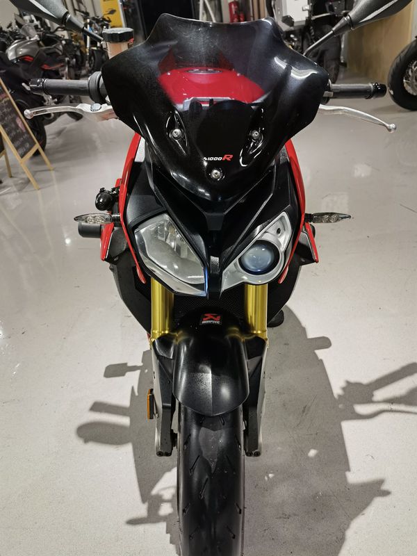 二手宝马S 1000 R