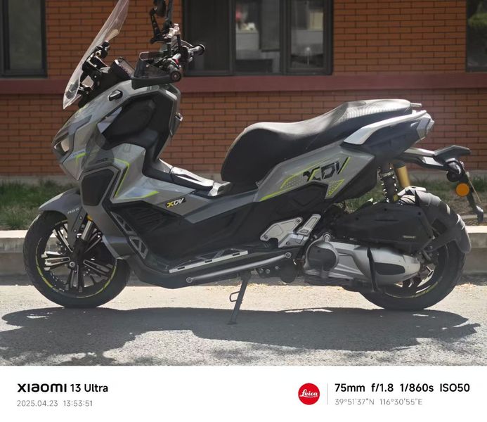 二手龙嘉XDV 250Si