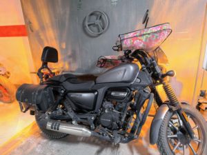 二手赛科龙RA250