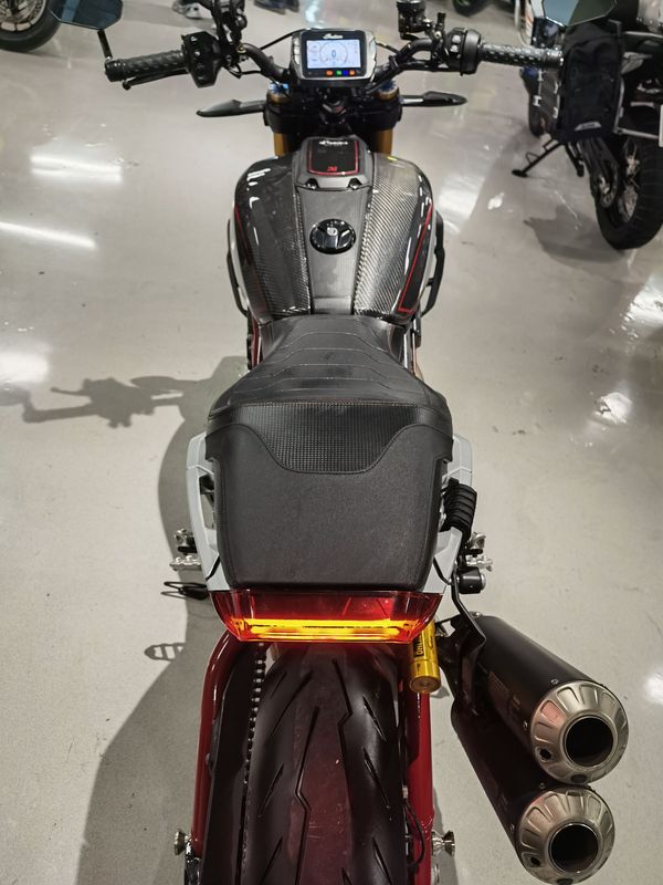 二手印第安FTR 1200