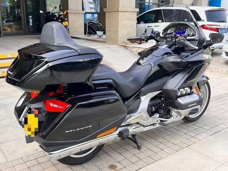二手本田Gold Wing GL1800