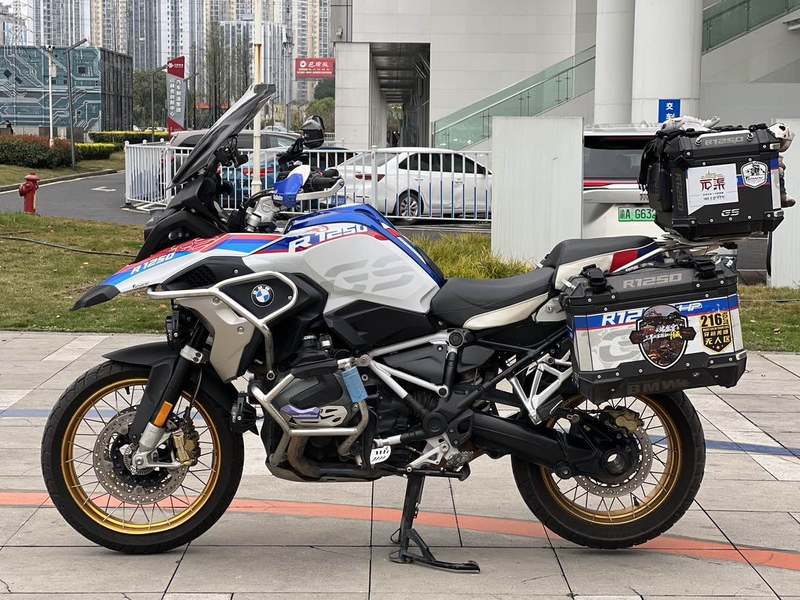 二手宝马R 1250 GS