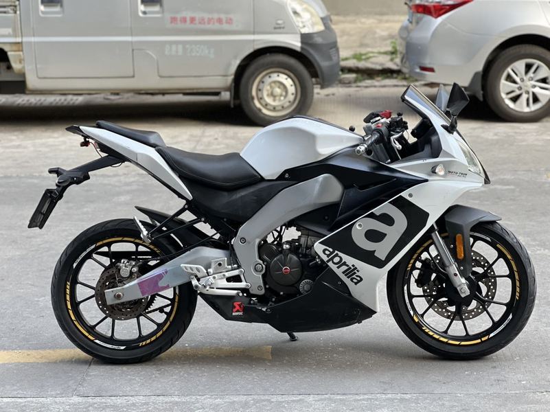 二手宗申阿普利亚GPR150R
