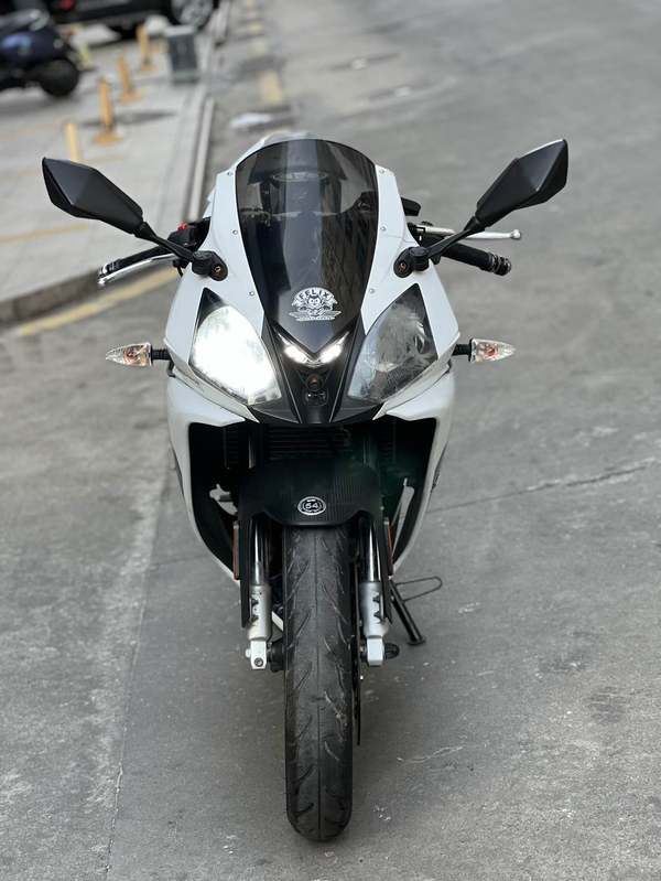 二手宗申阿普利亚GPR150R