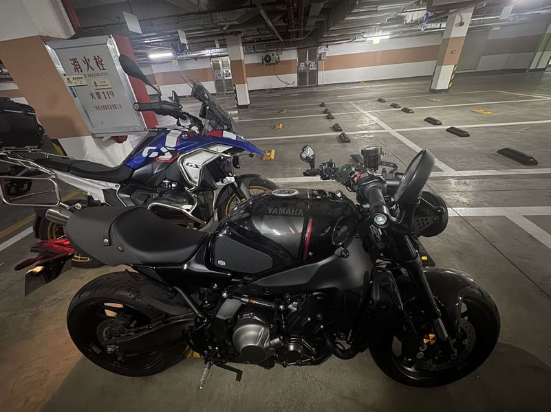 二手雅马哈XS900R