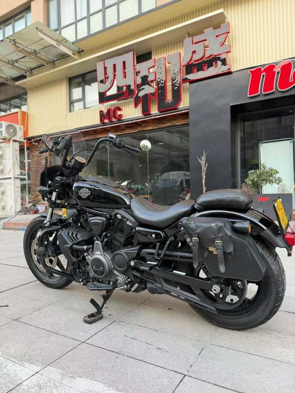 二手哈雷戴维森Nightster