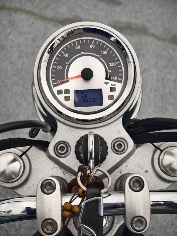 二手宗申优米Yomi