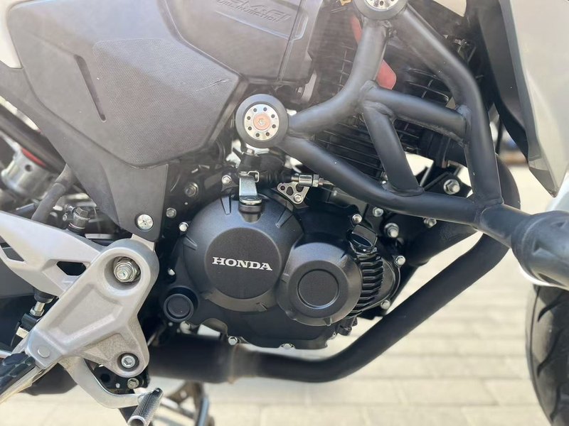 二手五羊本田CB190R 暴锋眼