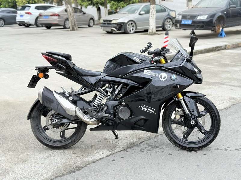 二手宝马G 310 RR