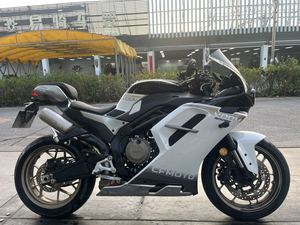 二手春风500SR VOOM