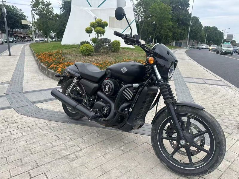 二手哈雷戴维森Street 750