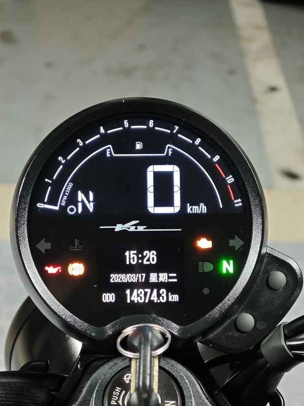 二手长江Bobbie Ⅱ 450S