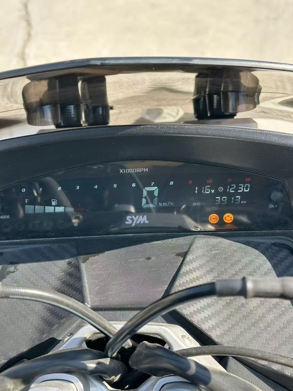 二手三阳巡弋 Cruisym150X