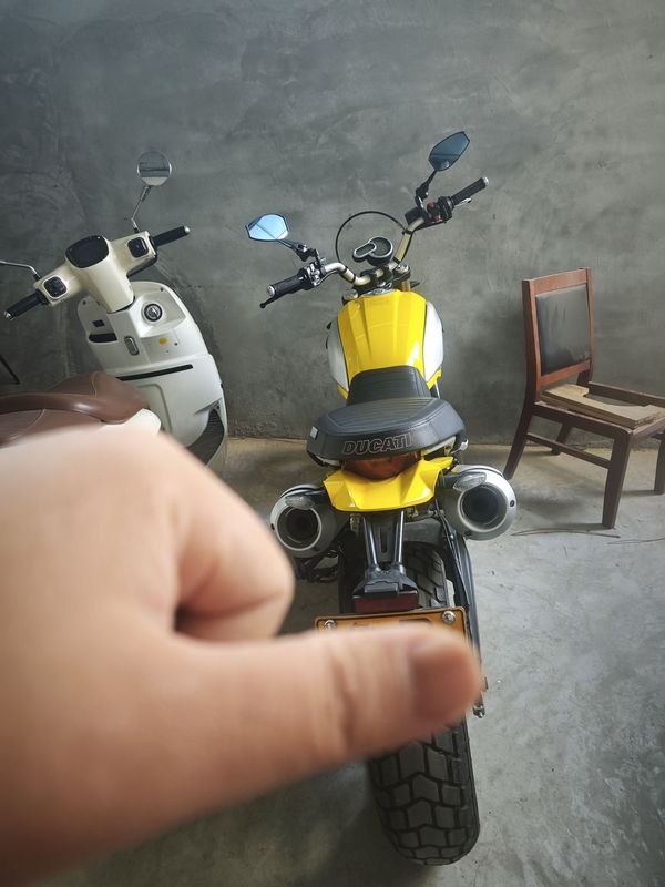 二手杜卡迪Scrambler 1100