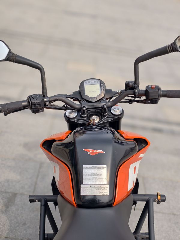 二手KTMR2R250 Duke