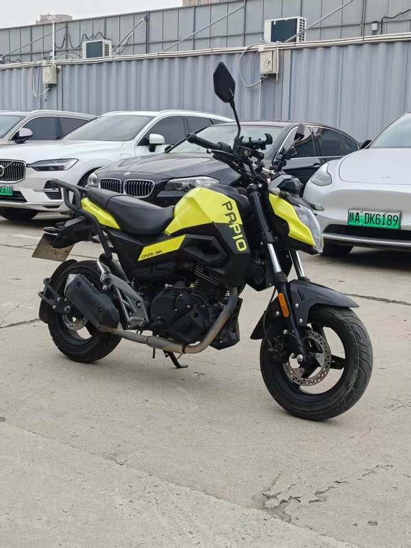 二手春风ST狒狒