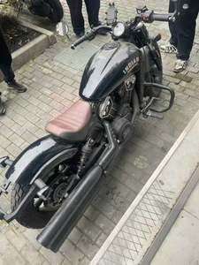 二手印第安侦察兵 Scout 