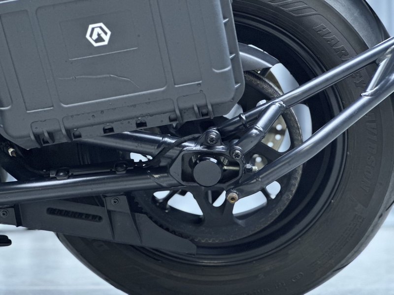 二手哈雷戴维森Sportster S