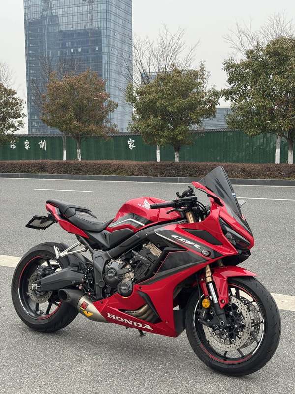 二手本田CBR650R