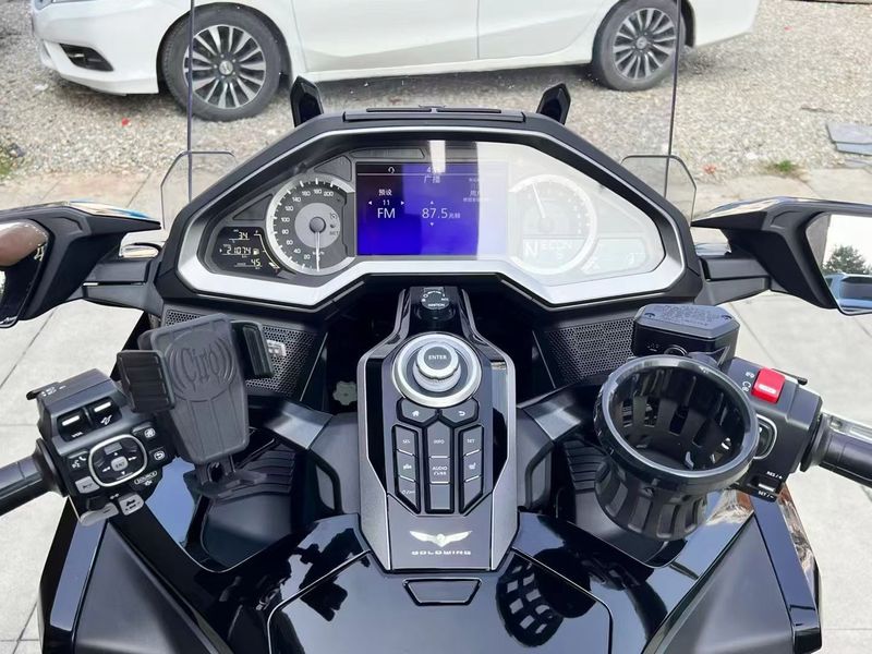 二手本田Gold Wing GL1800