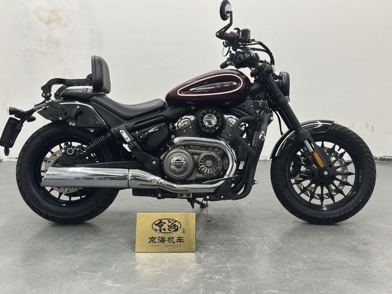 二手奔达金吉拉350