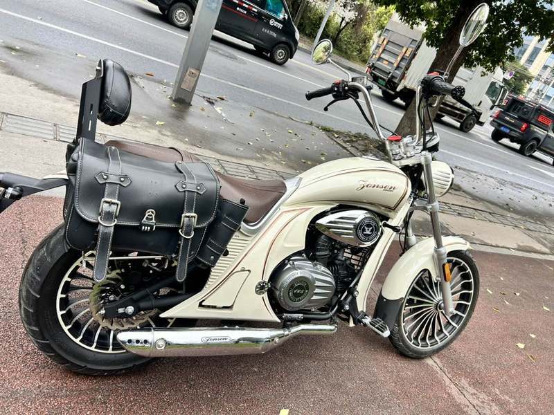 二手宗申优米Yomi