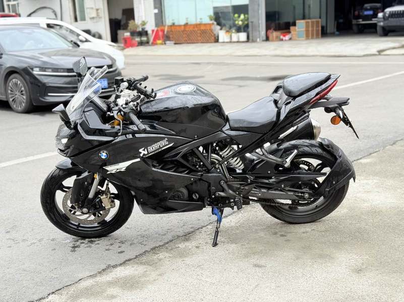 二手宝马G 310 RR