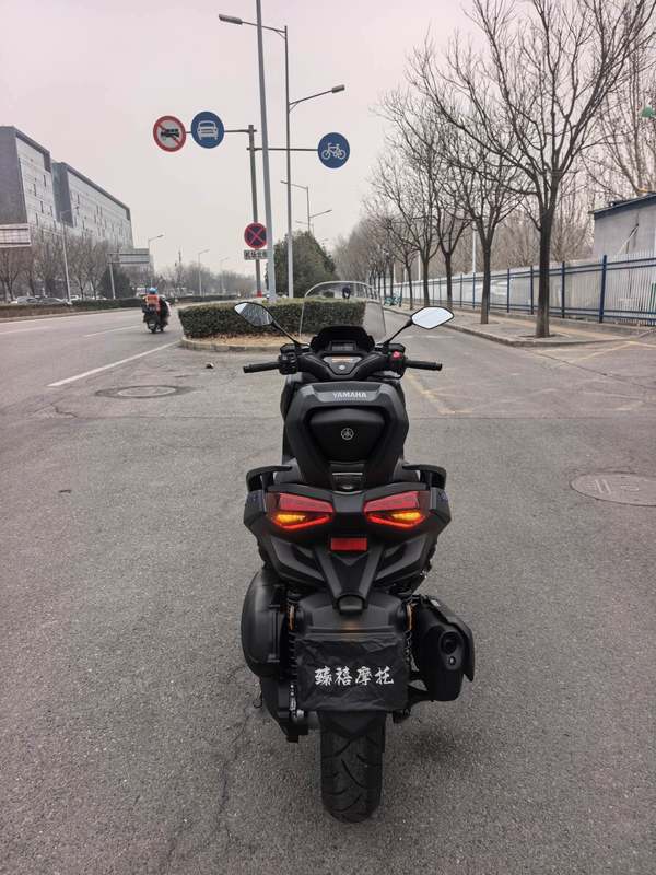 二手雅马哈XMAX