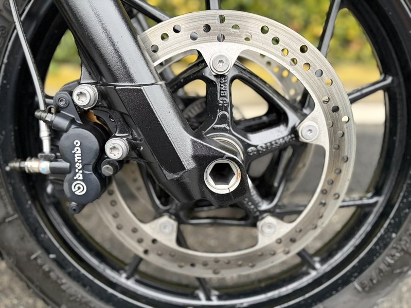 二手宝马F 750 GS