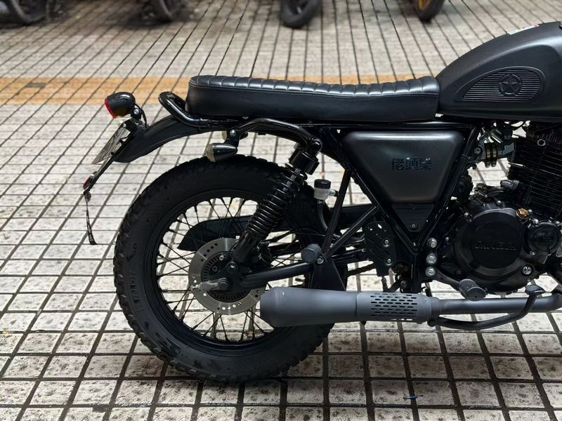 二手轻骑U侠 大脚攀爬者