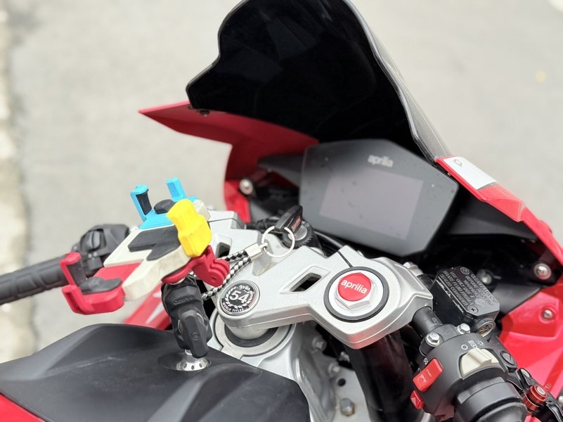 二手宗申阿普利亚GPR250R